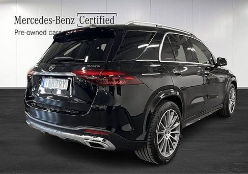 Mercedes-Benz GLE 350, 2025