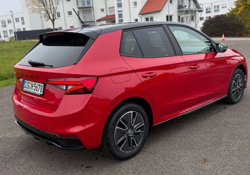 Skoda Fabia, 2024