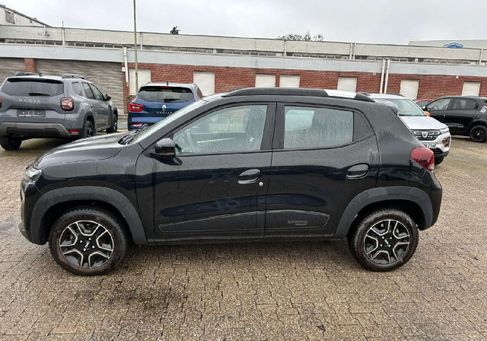 Dacia Spring, 2022