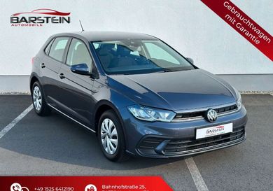Volkswagen Polo, 2022