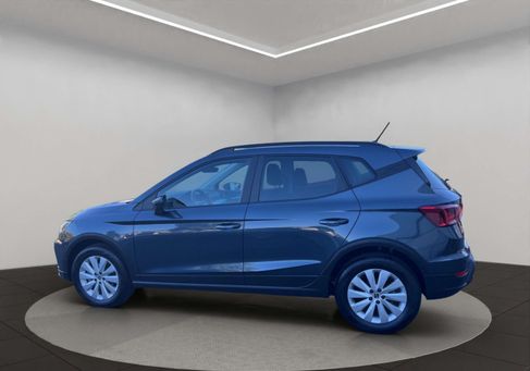 Seat Arona, 2025