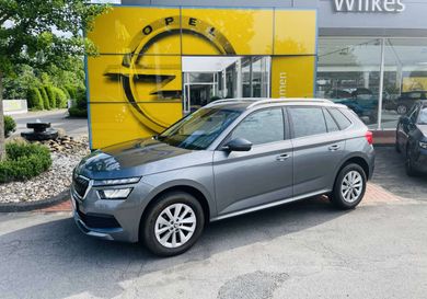 Skoda Kamiq, 2024