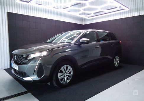 Peugeot 5008, 2020