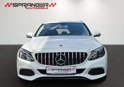 Mercedes-Benz C 250, 2018