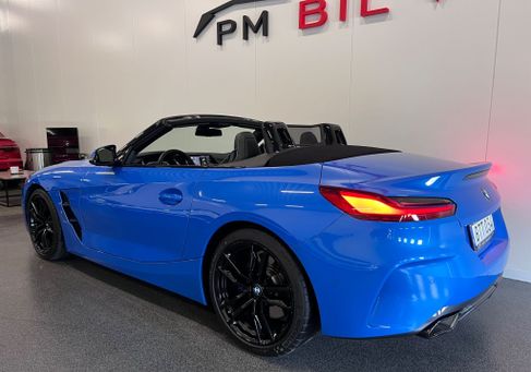 BMW Z4 M, 2019