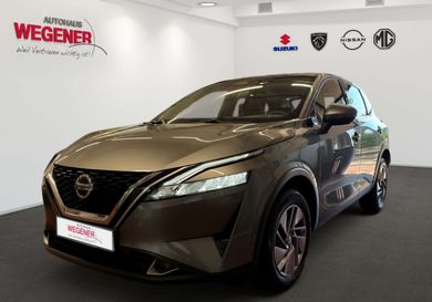 Nissan Qashqai, 2022