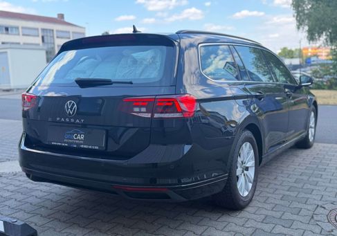 Volkswagen Passat, 2023