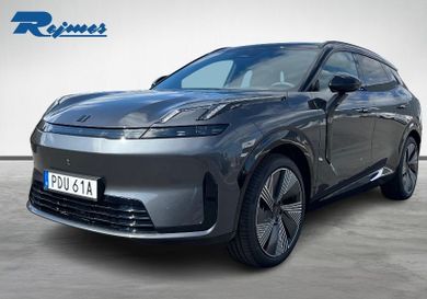 Lynk & Co, 2026