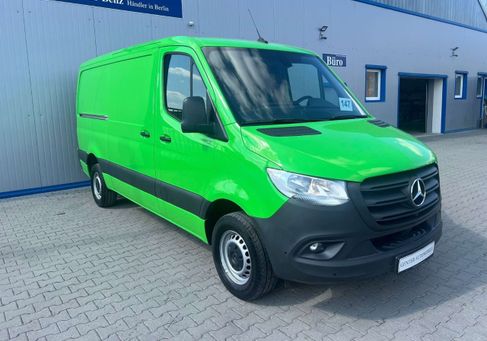 Mercedes-Benz Sprinter, 2021