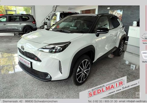 Toyota Yaris Cross, 2024