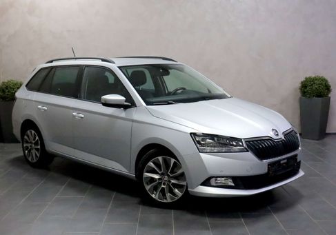 Skoda Fabia, 2022