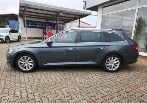 Skoda Superb, 2021