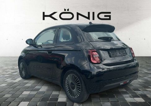 Fiat 500, 2022