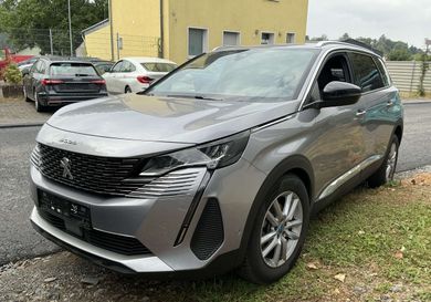 Peugeot 5008, 2024