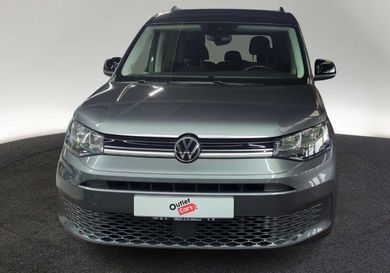 Volkswagen Caddy, 2021