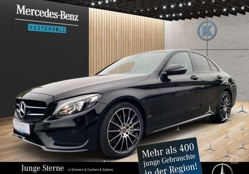 Mercedes-Benz C 300, 2018