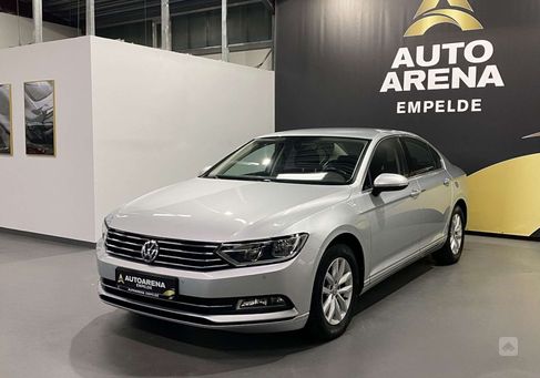 Volkswagen Passat, 2017