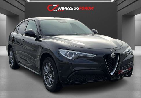 Alfa Romeo Stelvio, 2019