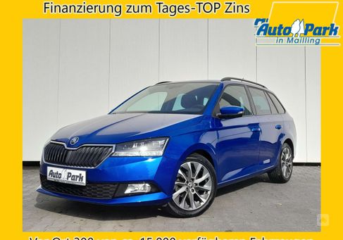 Skoda Fabia, 2022