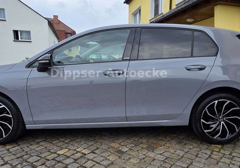 Volkswagen Golf, 2021