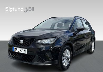 Seat Arona, 2022