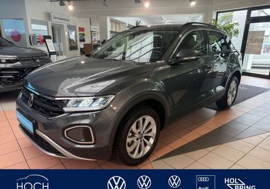 Volkswagen T-Roc, 2024
