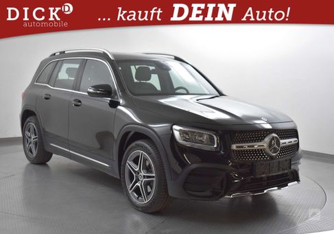 Mercedes-Benz GLB 180, 2021