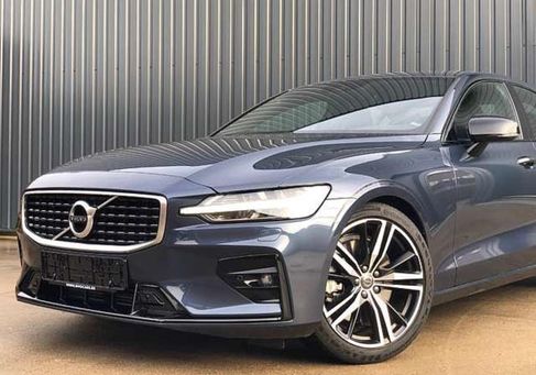 Volvo S60, 2019