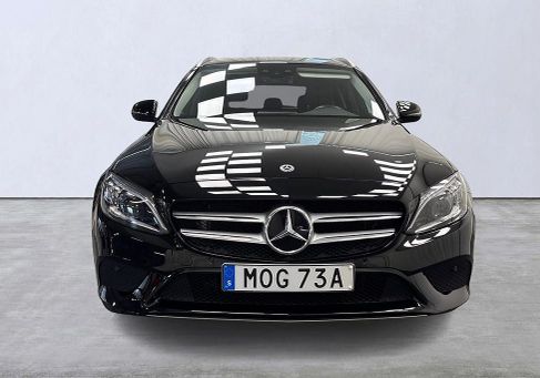 Mercedes-Benz C 300, 2021 2