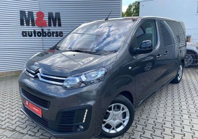 Citroën SpaceTourer, 2022
