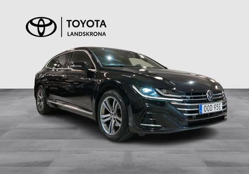 Volkswagen Arteon, 2021