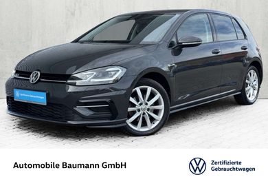 Volkswagen Golf, 2019