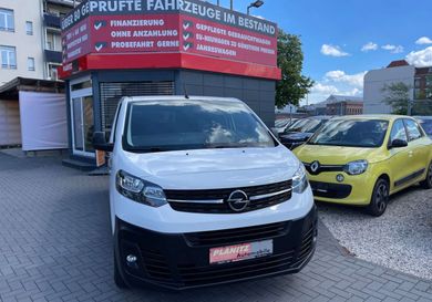 Opel Vivaro, 2022