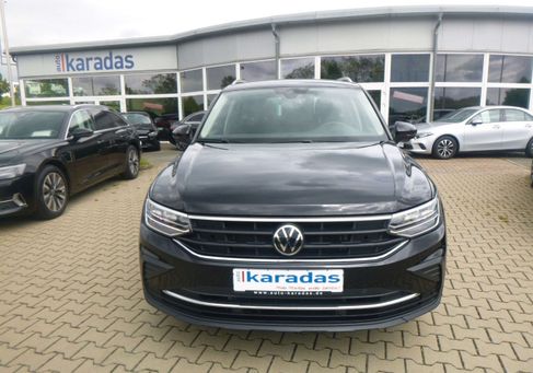Volkswagen Tiguan, 2022 3