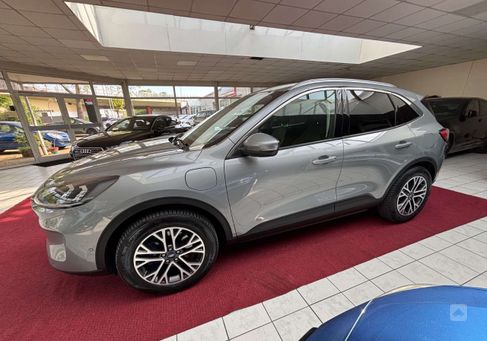 Ford Kuga, 2021