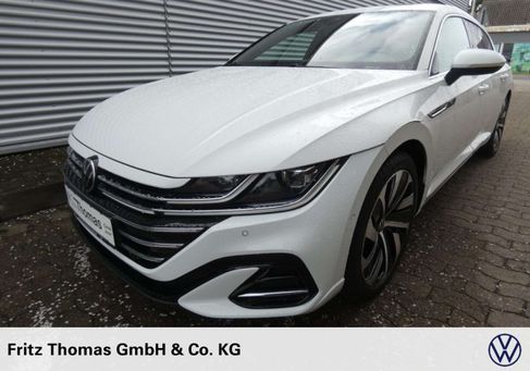 Volkswagen Arteon, 2021 2
