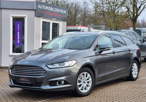 Ford Mondeo, 2018