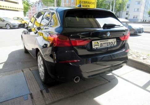 BMW 116, 2022