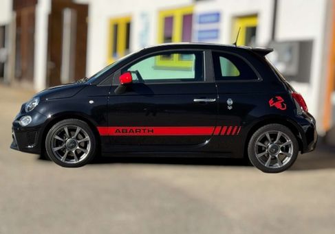 Abarth 595, 2019 3