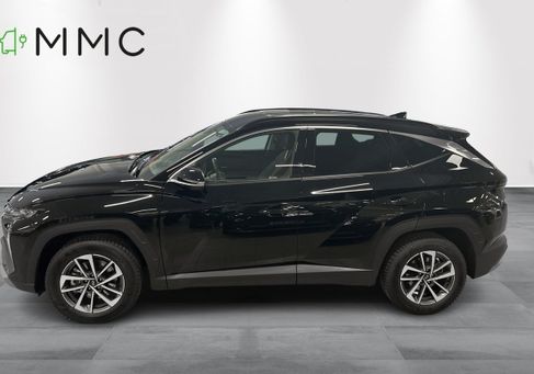 Hyundai Tucson, 2025