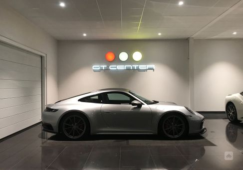 Porsche 911, 2020