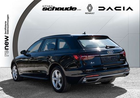 Audi A4, 2020