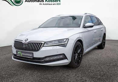 Skoda Superb, 2021