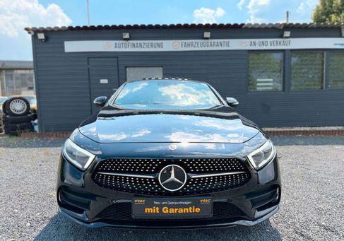 Mercedes-Benz CLS 450, 2019