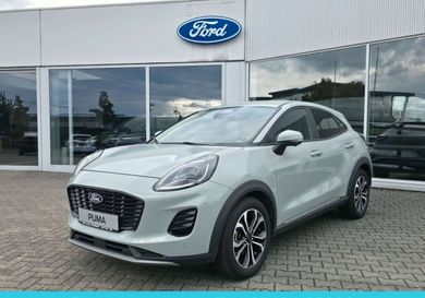 Ford Puma, 2024