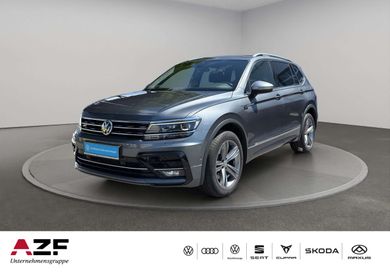 Volkswagen Tiguan Allspace, 2019