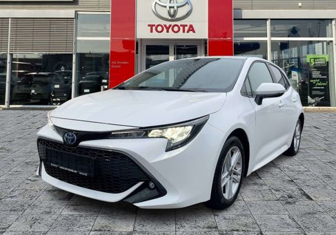 Toyota Corolla, 2022