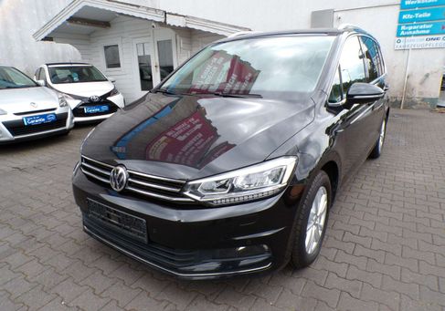 Volkswagen Touran, 2019