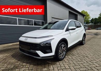 Hyundai Bayon, 2026