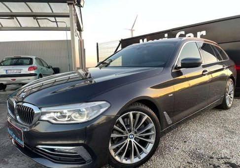 BMW 5 Serija, 2017